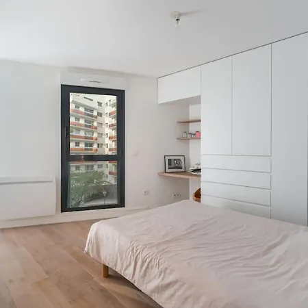 Montmartre Apartment Paris