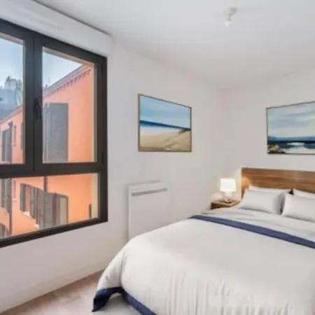 Apartment Montmartre