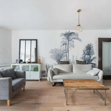 Apartment Montmartre